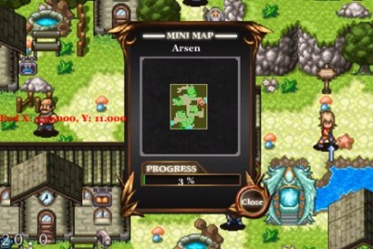 MiniMap MiniMap
