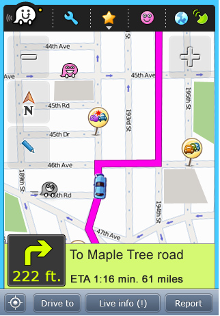 waze waze