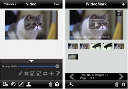 ivideomark_iphone