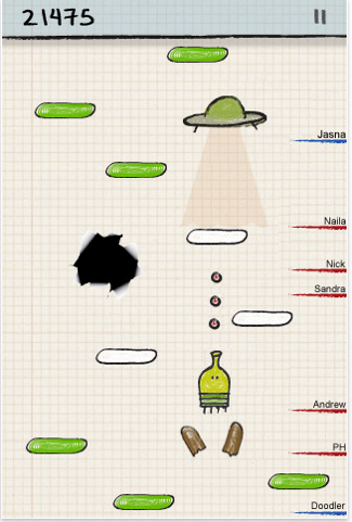 Schermata 2010 03 10 a 09.57.07 Doodle Jump: fantastico gioco per Android