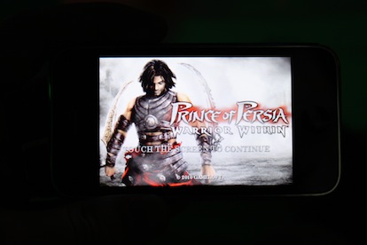 Prince of Persia Warrior Within provato in anteprima da iPhoneItalia Prince of Persia Warrior Within provato in anteprima da iPhoneItalia