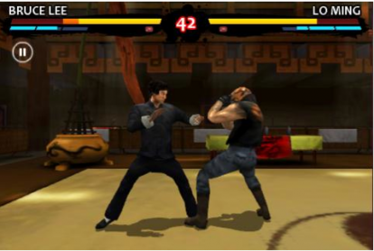 Bruce Lee Dragon Warrior disponibile su AppStore [AGGIORNATO]