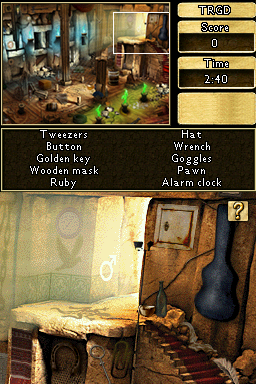 Chronicles of Mystery: Curse of the Ancient Temple arriverà presto su AppStore Chronicles of Mystery: Curse of the Ancient Temple arriverà presto su AppStore