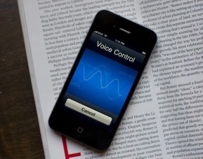 Voice Control: ecco tutti i comandi attivabili con iOS 4 [IN ITALIANO]