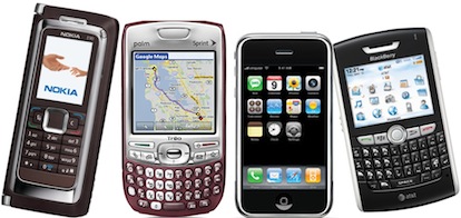 smartphone-sales-iphone-among-the-favorite