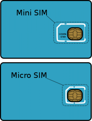 iPad usa le Micro-SIM per il 3G