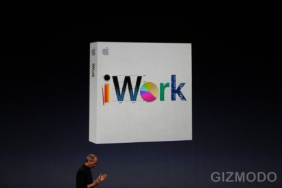 iWork per iPad, ecco tutti i dettagli