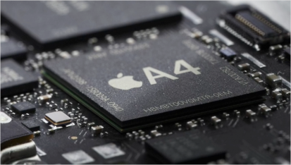 Ecco tutte le informazioni sulla CPU Apple A4