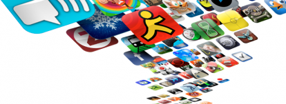 L’evoluzione di alcune note applicazioni per iPhone, ridisegnate per l’iPad