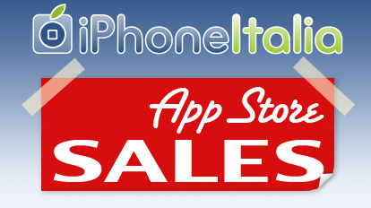 iPhoneItalia App Store Sales – 15 Maggio 2010 – Applicazioni in offerta [AGGIORNATO]