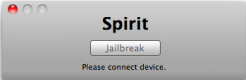 Spirit: disponibile la nuova versione per il jailbreak dell’iPad