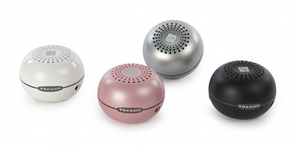 Magic Bubble, lo speaker per iPad